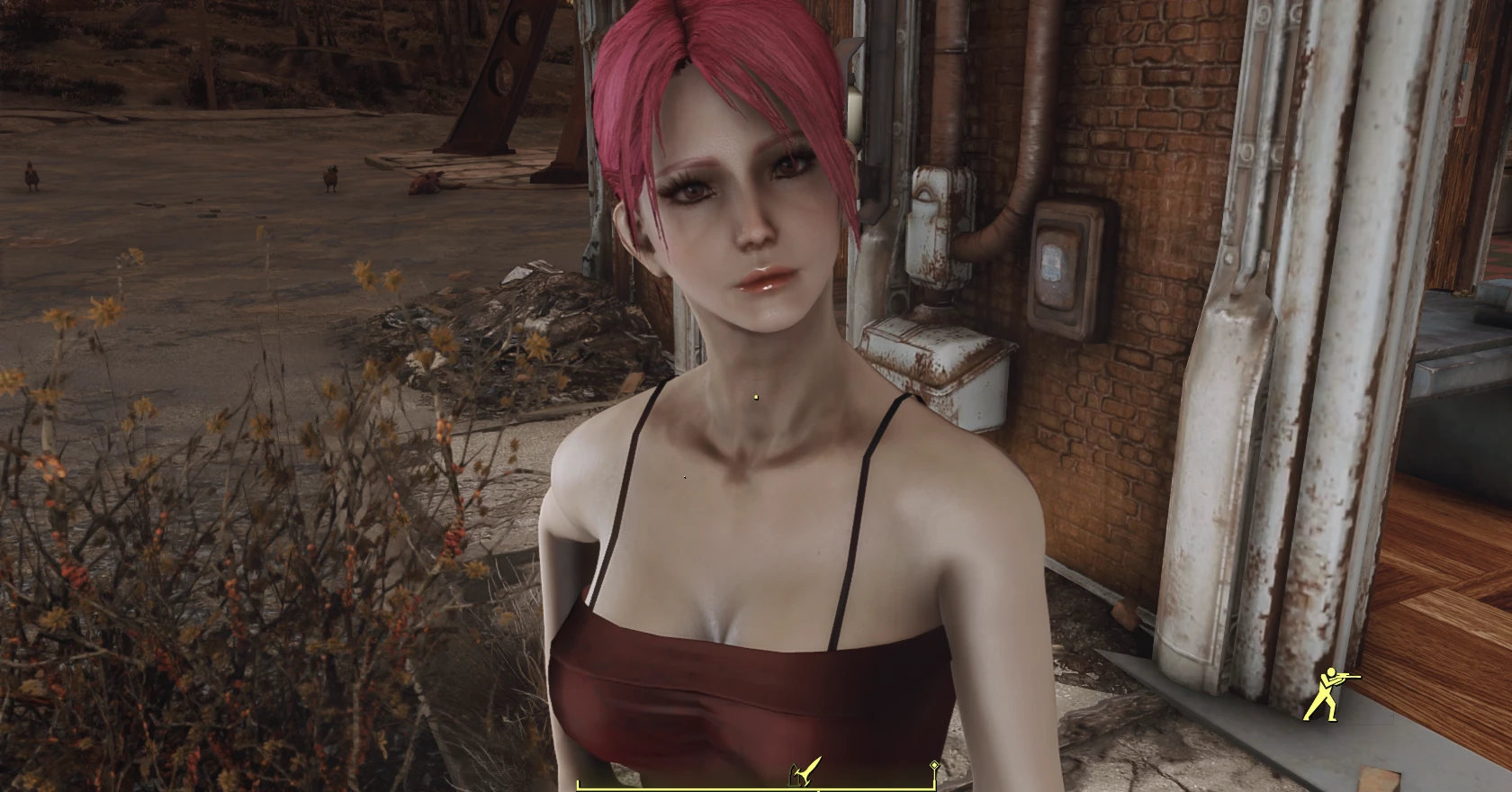 fallout 4 mods anime hair fallout 4 mods anime hair