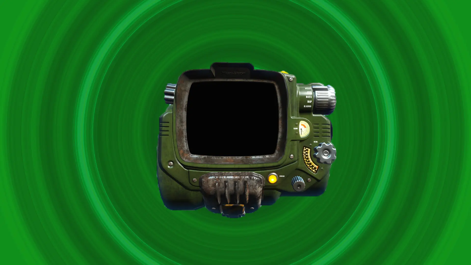 Nexus fallout 4 pip boy фото 87