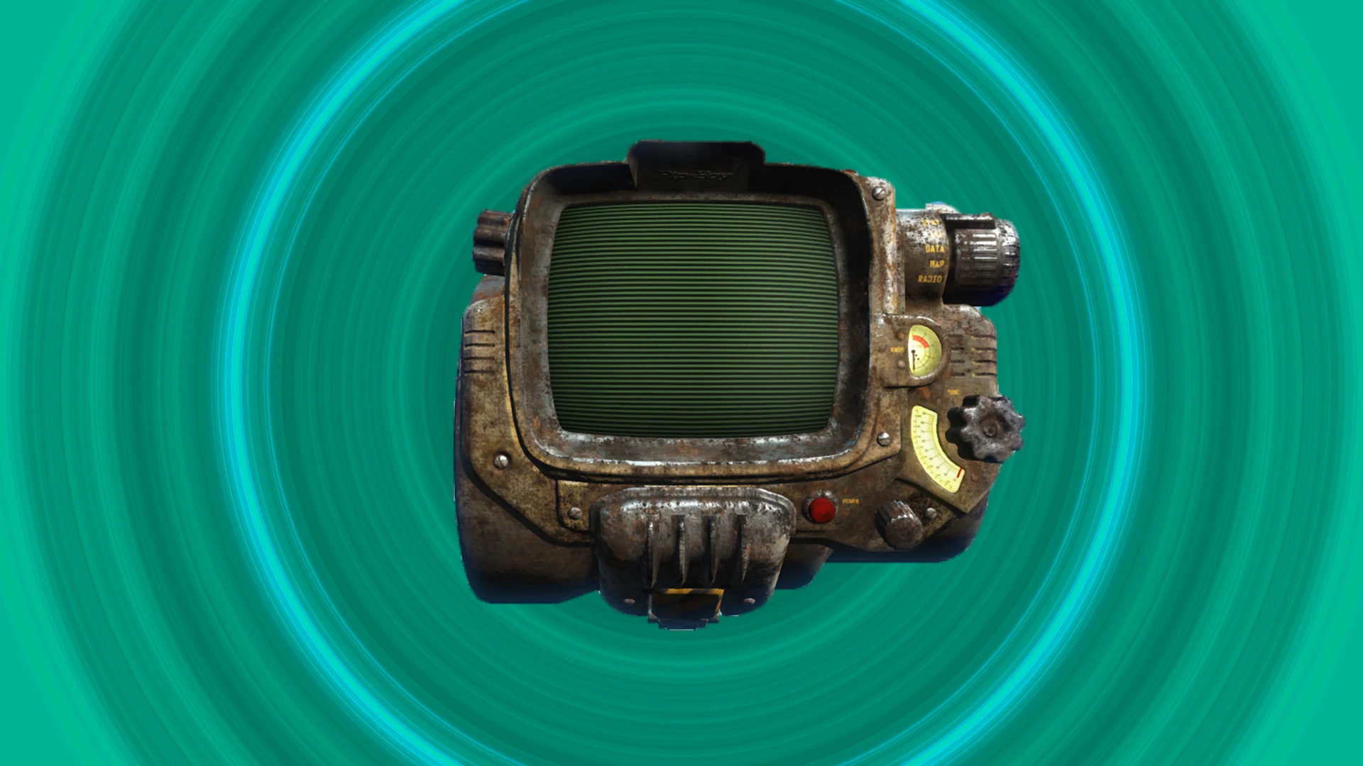Fallout 4 pipboy color фото 39