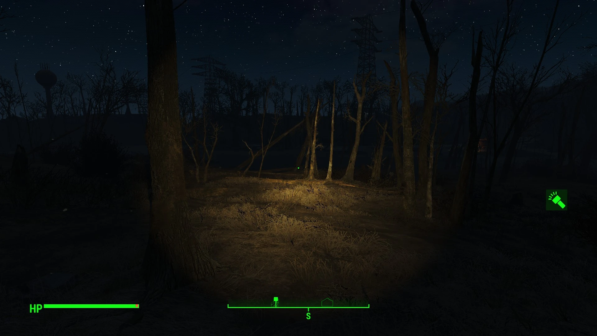 Fallout 4 ночное зрение в режиме скрытности фото 58