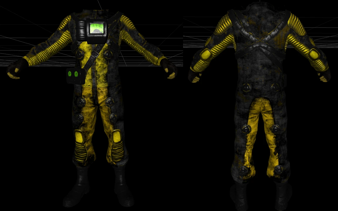 fallout 4 space suit mod