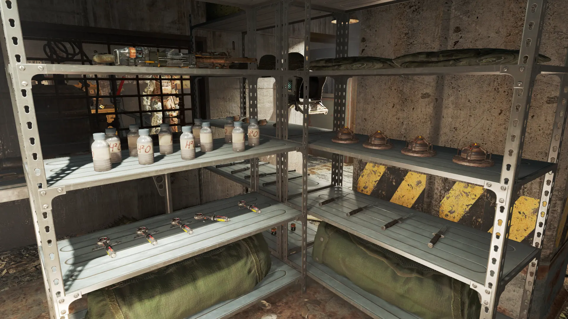 Fallout 3 National Guard Armory - Reupload at Fallout 4 Nexus - Mods ...