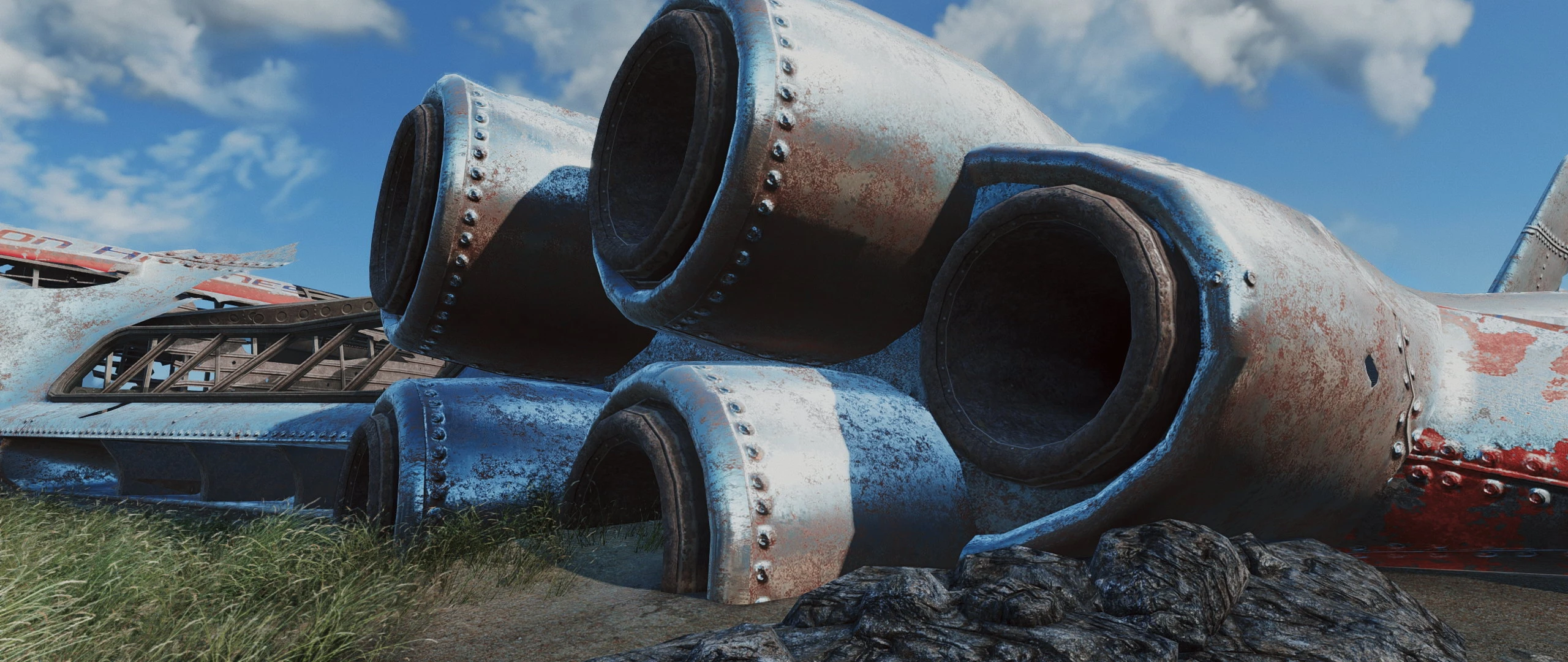 Fallout 4 texture pack фото 60