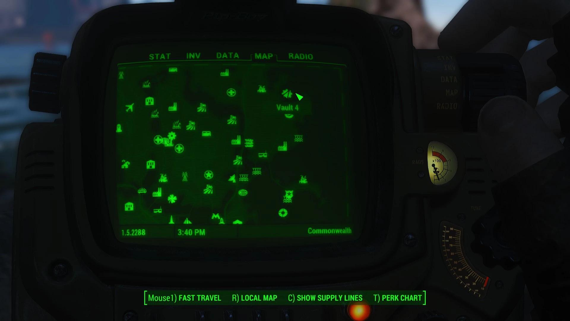 Fallout 4 где добывать ресурсы фото 98