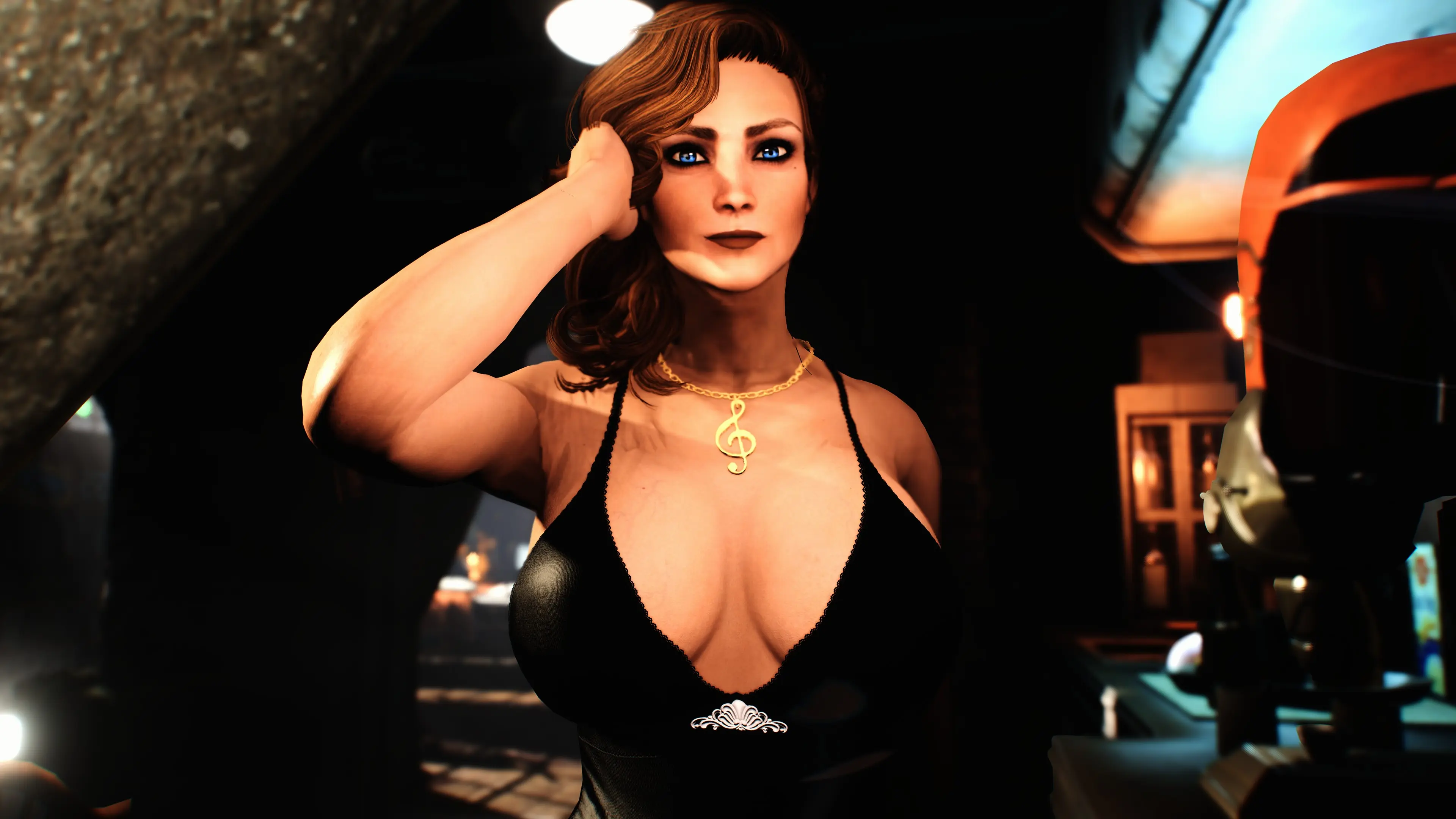 Annes Looksmenu Preset At Fallout 4 Nexus Mods And Community 2594