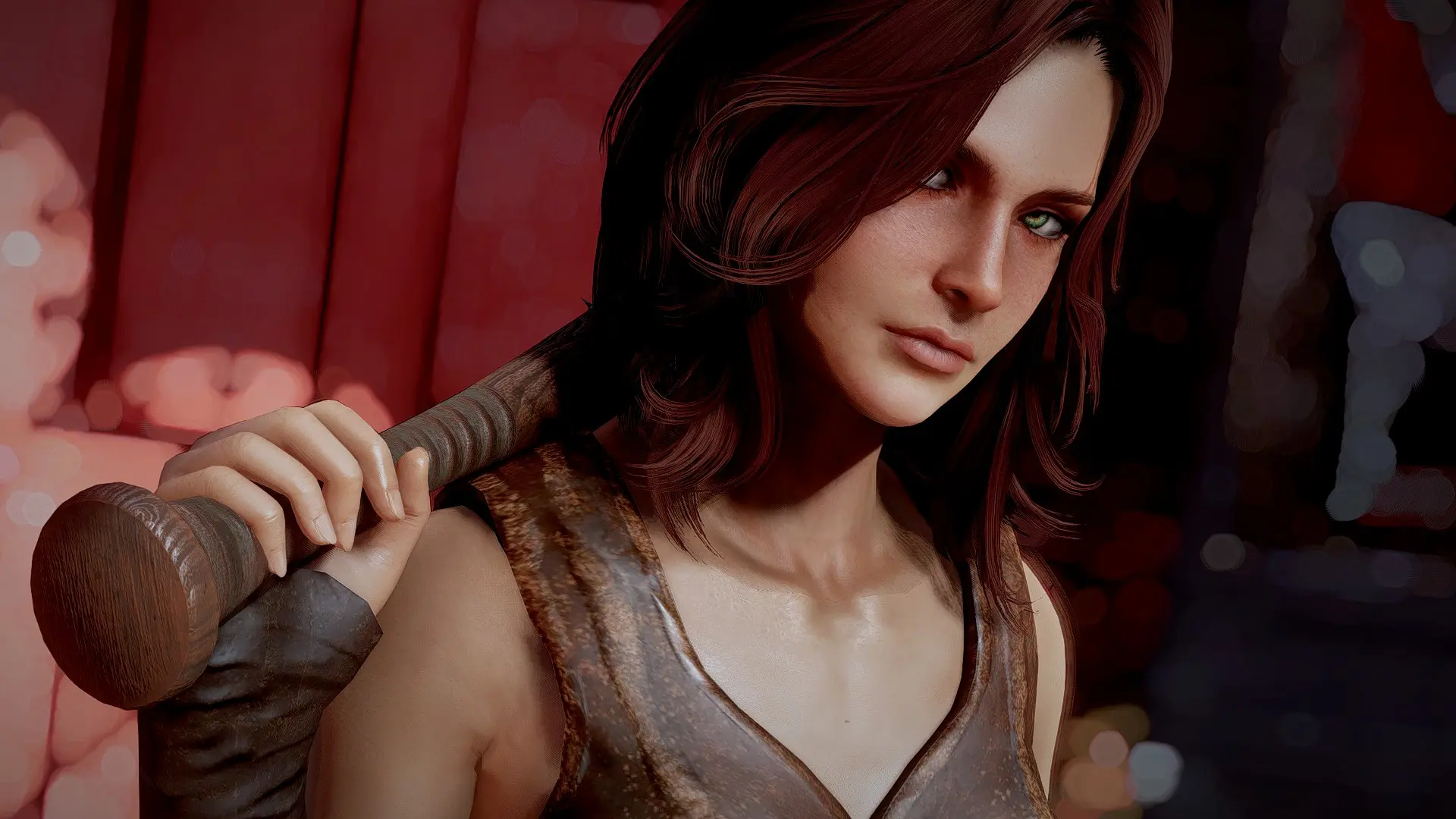 Fallout 4 cait replacer фото 9