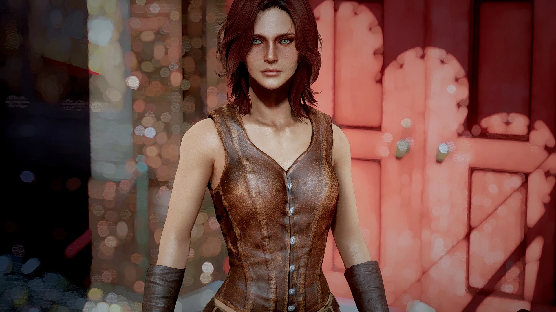 Another Cait Replacer And Preset At Fallout 4 Nexus Mods.