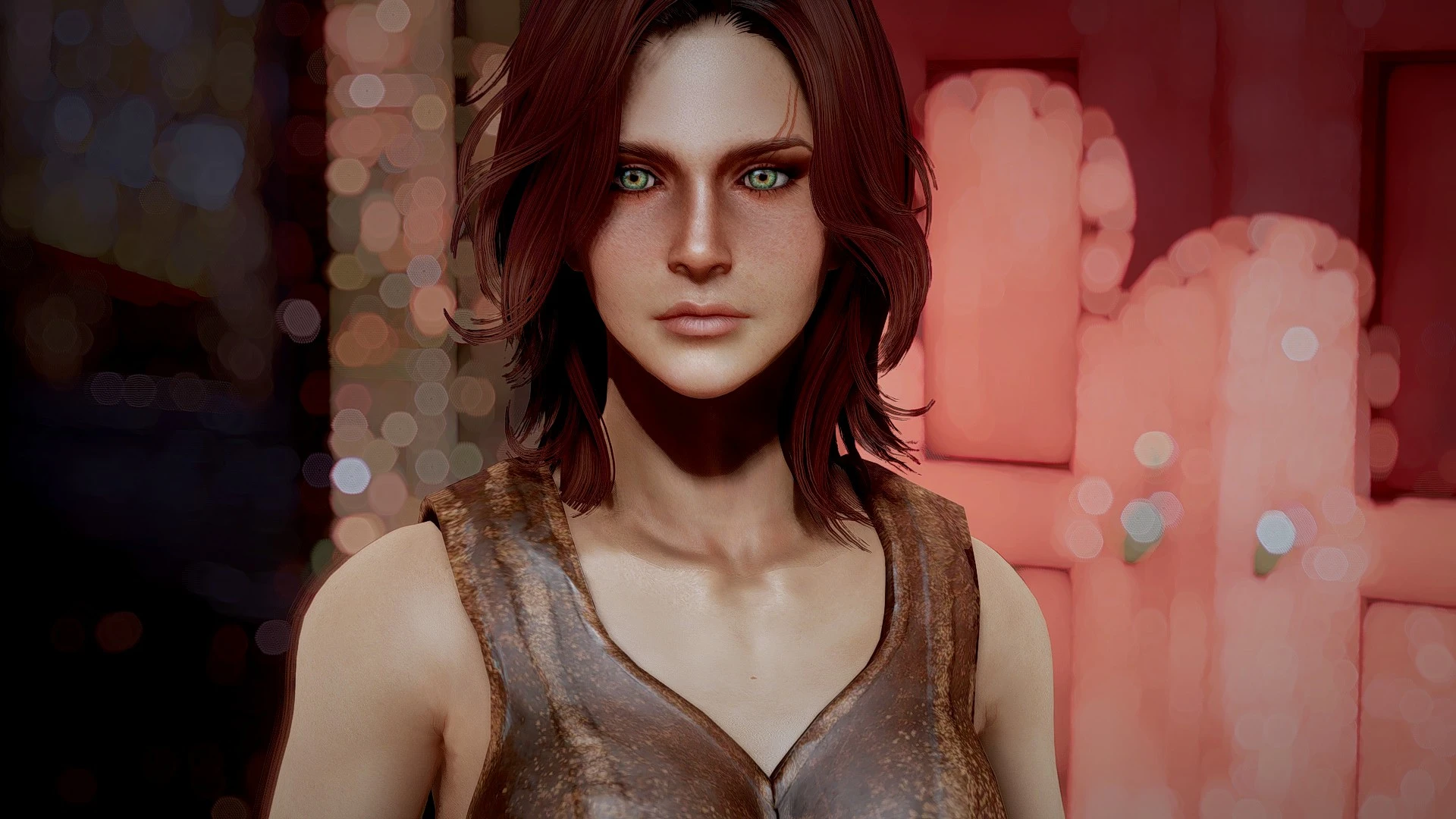 Kate from fallout 4 фото 1