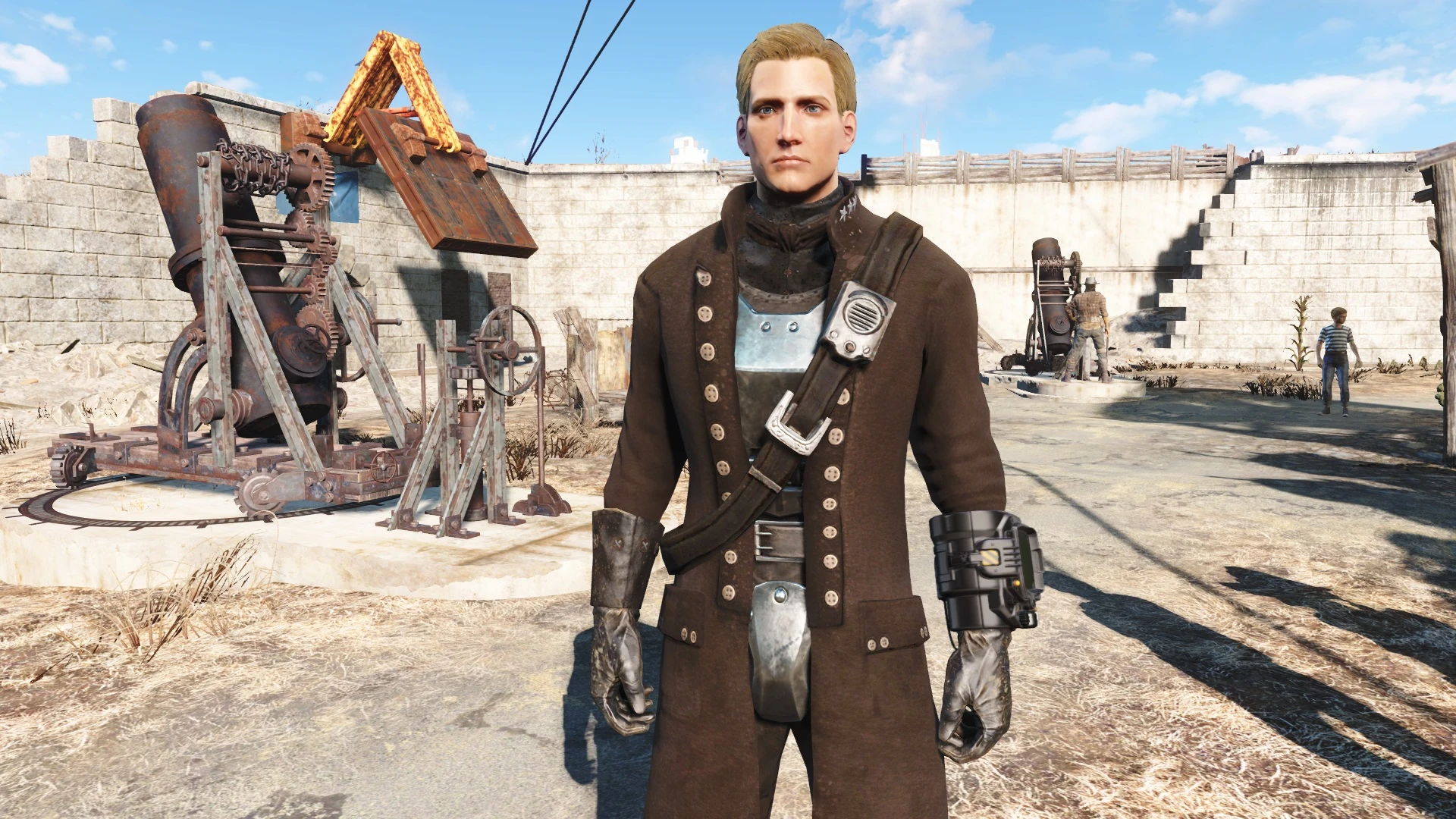 Fallout 4 минитмены все миссии (120) фото