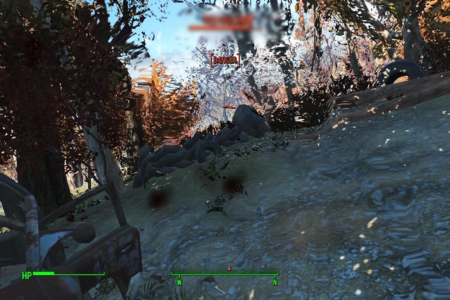 The Invisible Enemy at Fallout 4 Nexus - Mods and community
