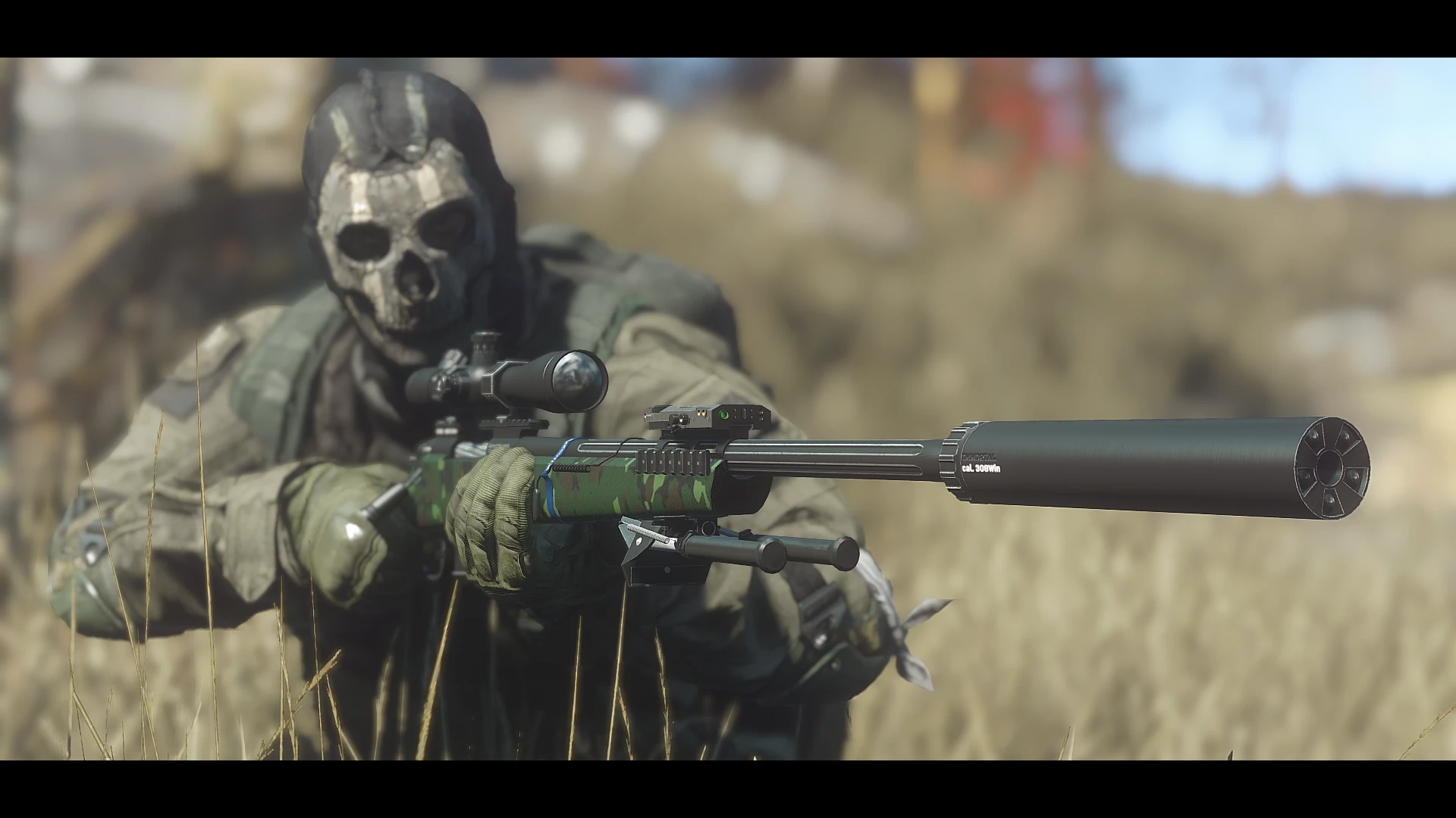 Fallout 4 hunting rifle фото 109
