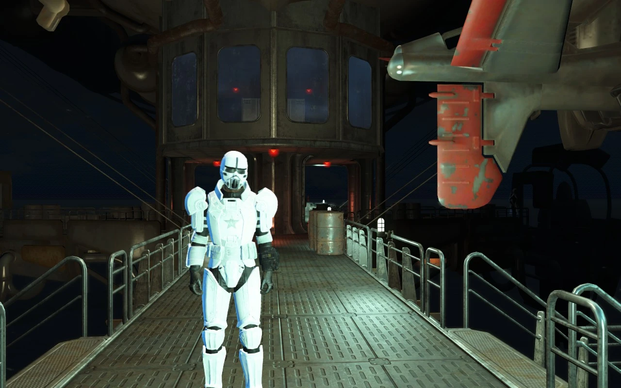 star wars armor fallout 4