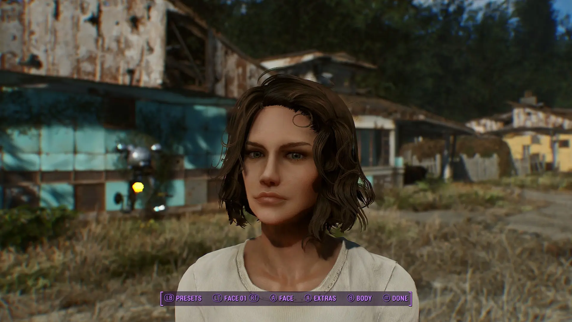 Fallout 4 looksmenu face preset фото 87