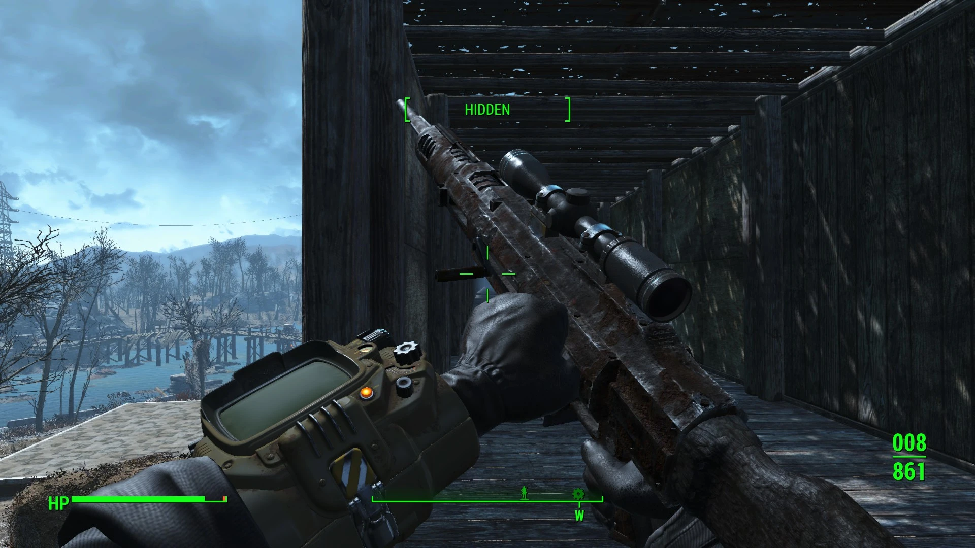 fallout 4 personal bed mod