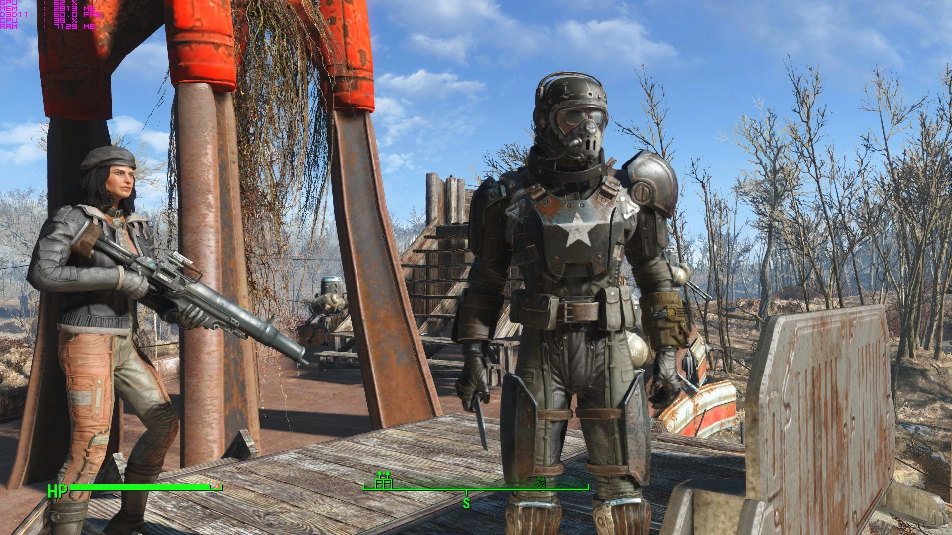 Synth Combat Armor at Fallout 4 Nexus Mods and community. 