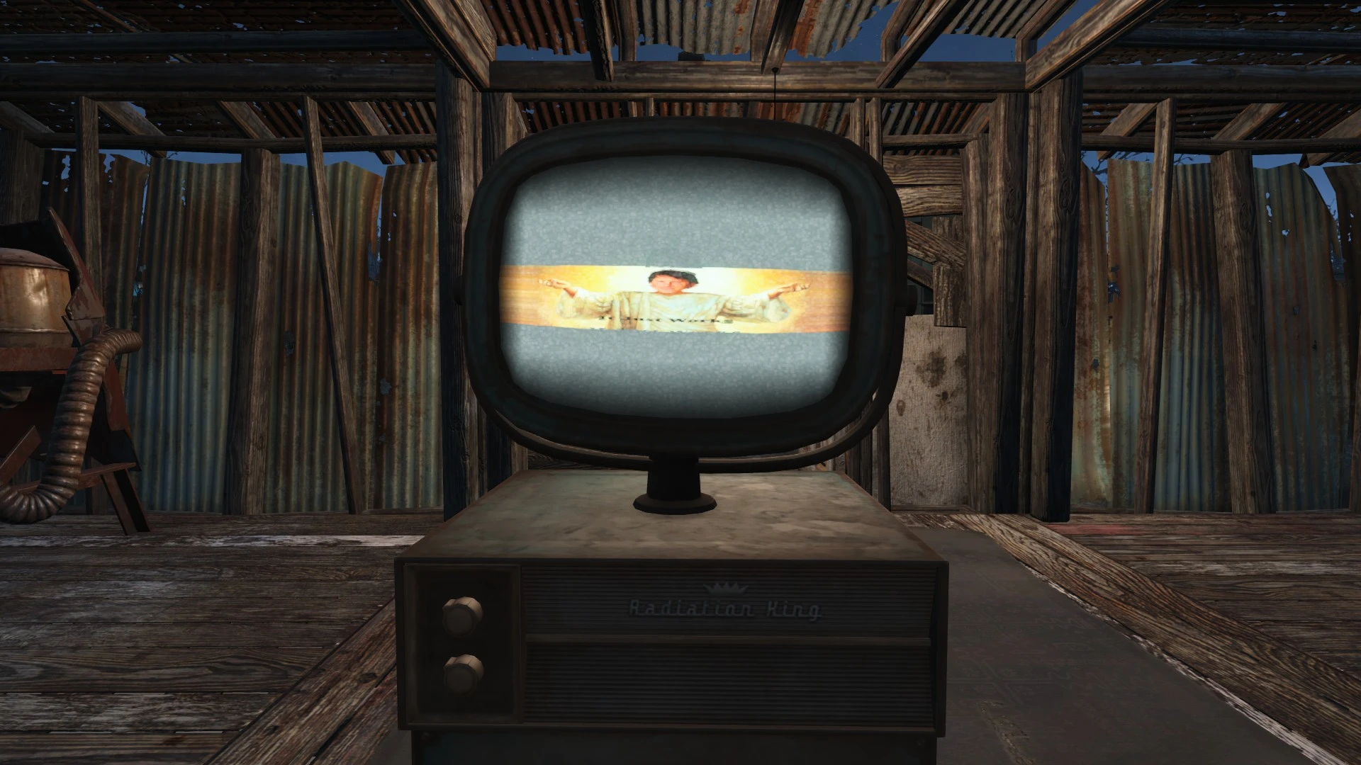 Fallout 4 какой стул нужен мерфи фото 101