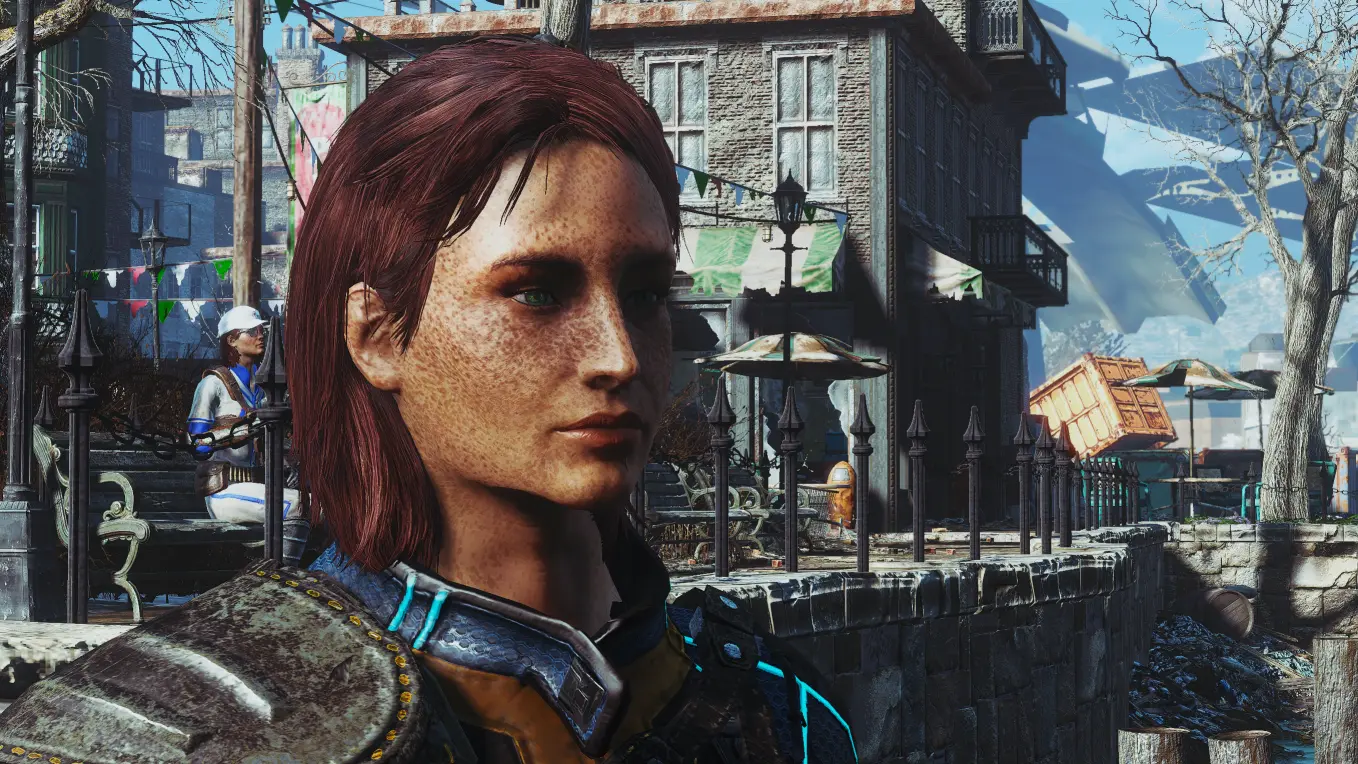 Fallout 4 reshade