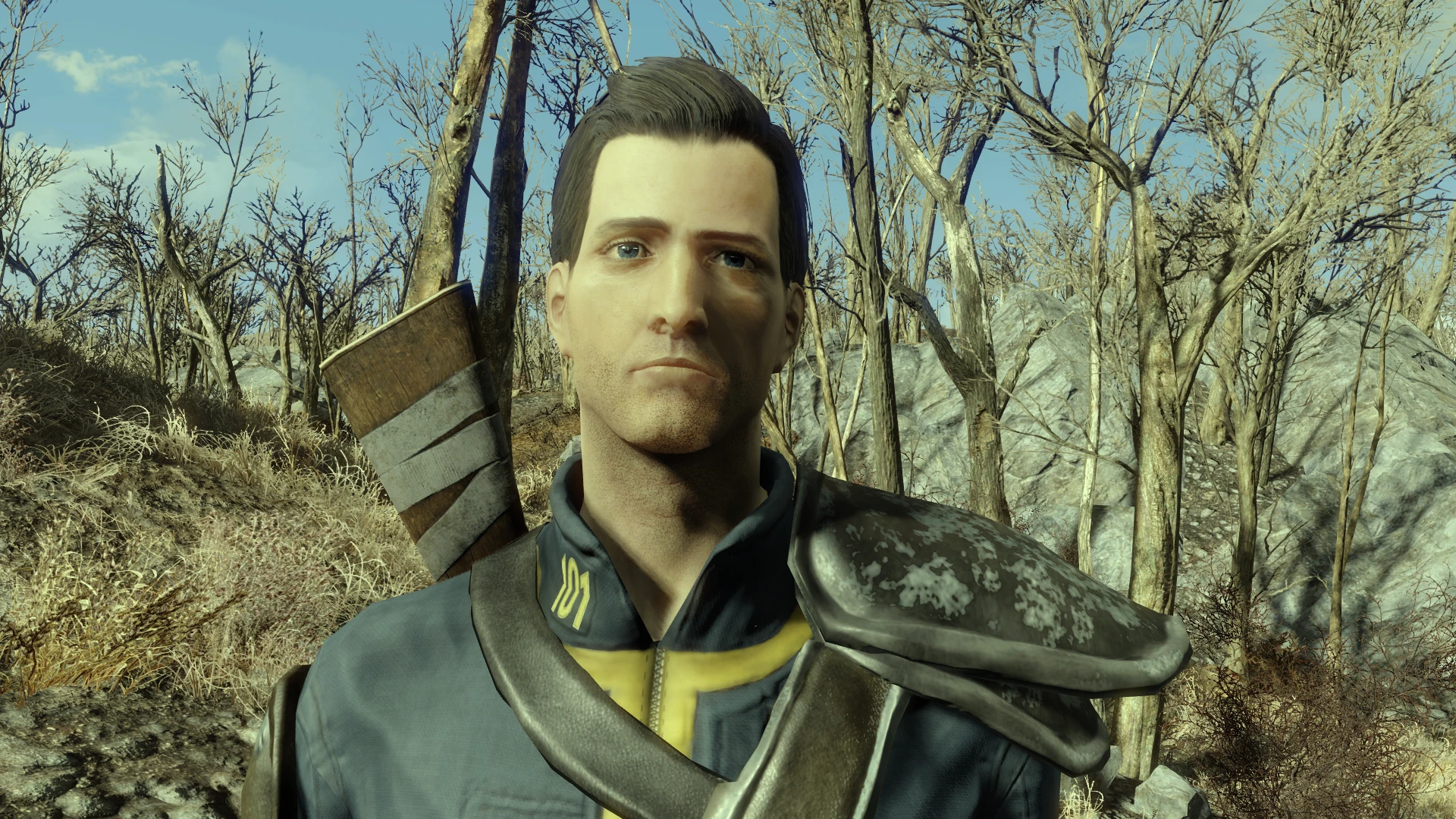 Lone Wanderer Preset (Fallout 3) at Fallout 4 Nexus - Mods and community.