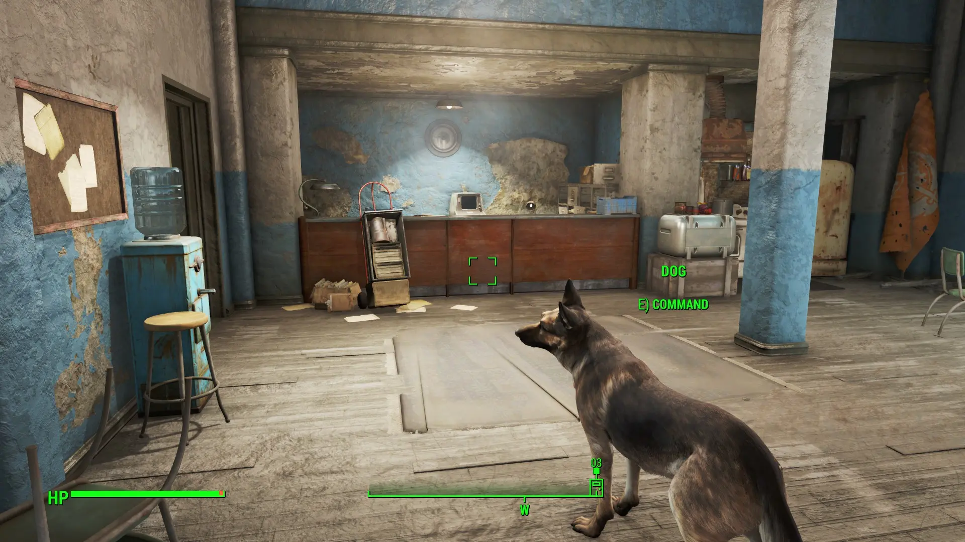 Aloot S Better Cambridge Police Station At Fallout 4 Nexus Mods And   44599 1587971762 744694297 