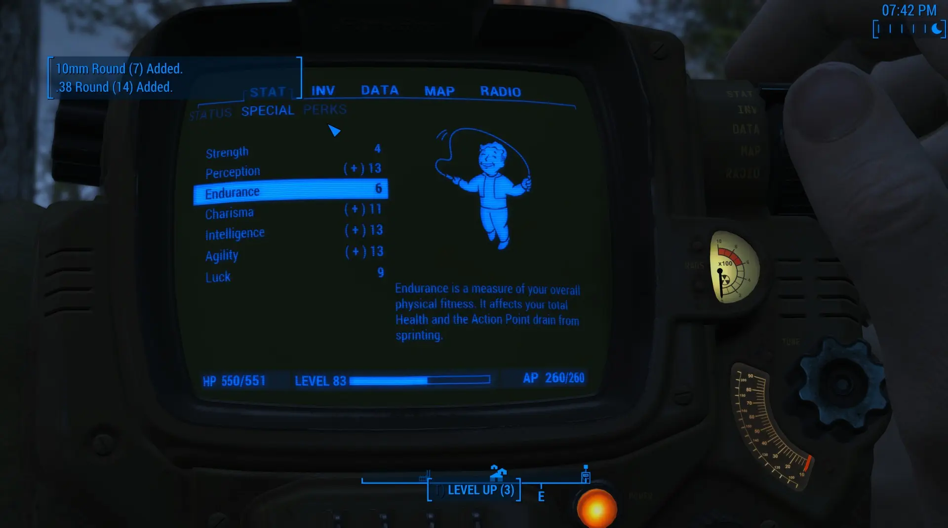 Better Combat Medic Curie Companion Perk At Fallout 4 Nexus Mods And Community 4729