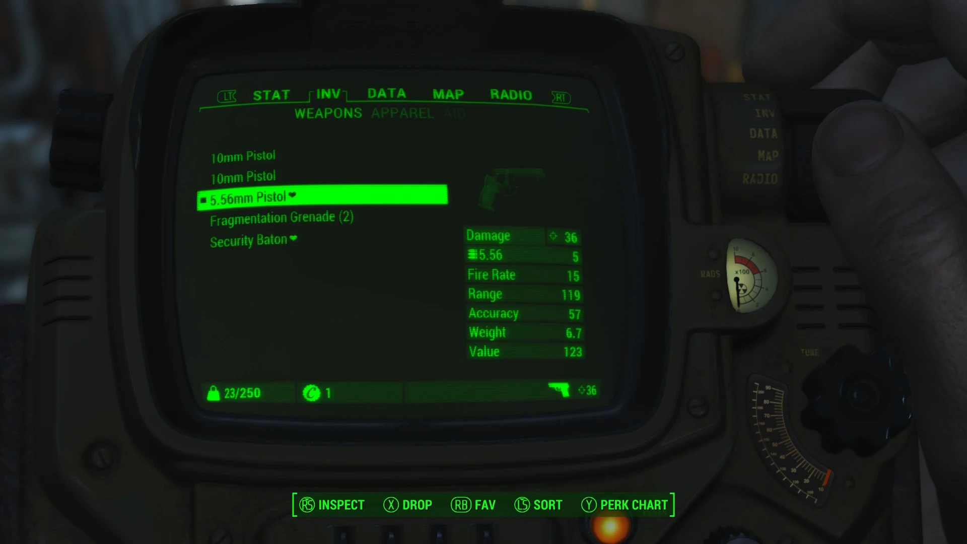 Fallout 4 разобрать на компоненты фото 107