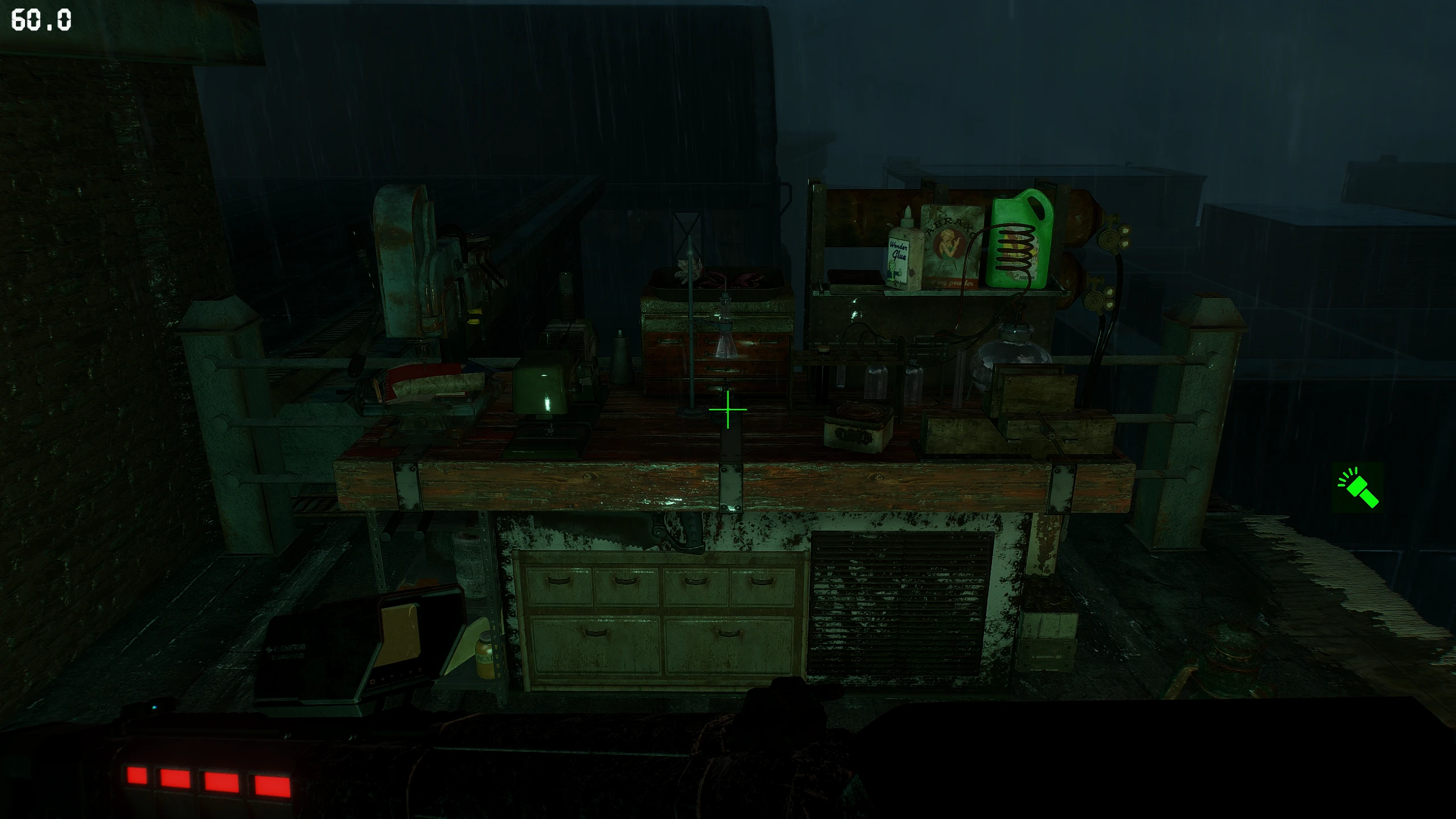 Simple Immersive Chem Benches for Crafting at Fallout 4 Nexus - Mods ...