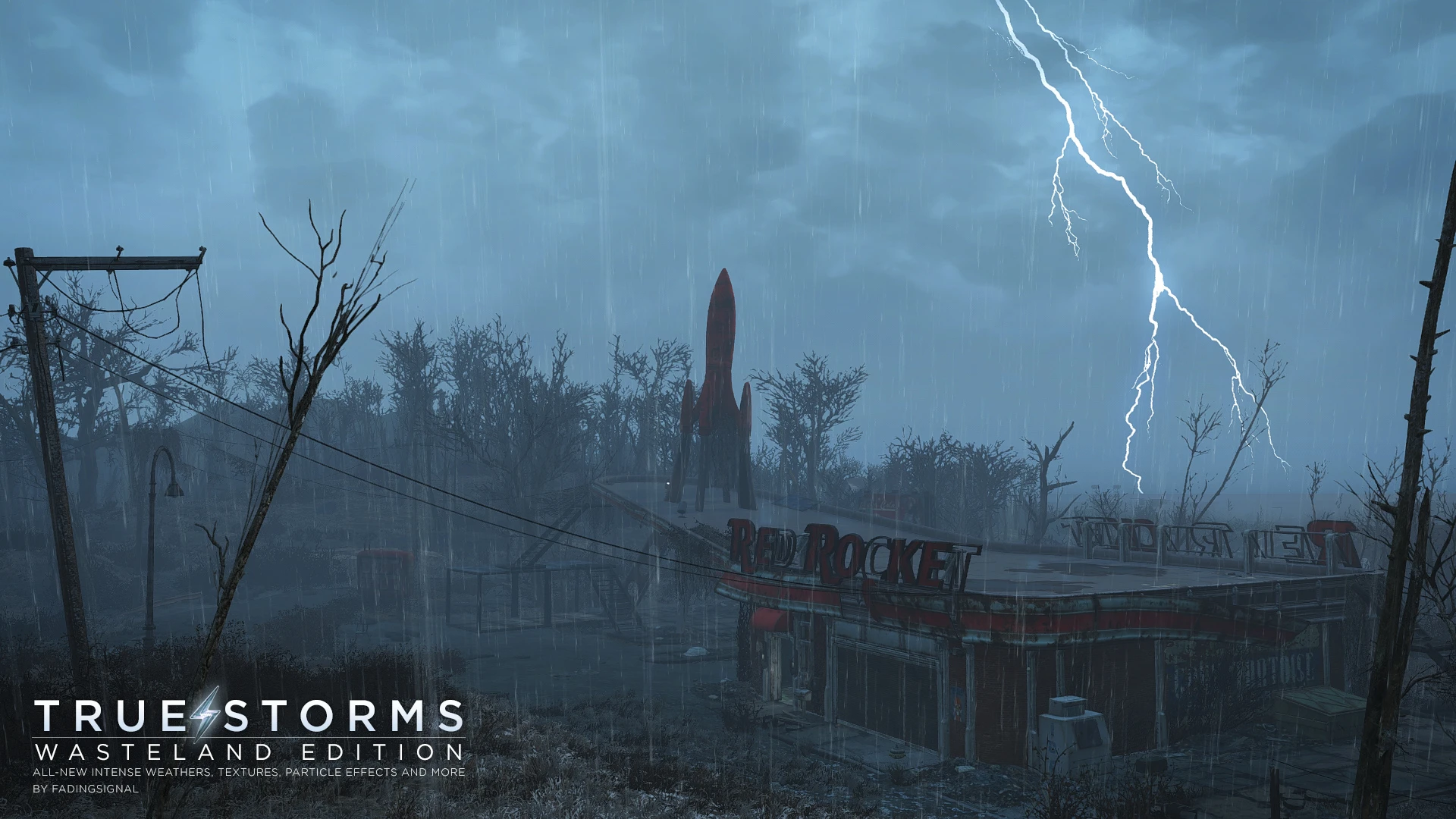 Fallout 4 enb vivid weathers фото 12