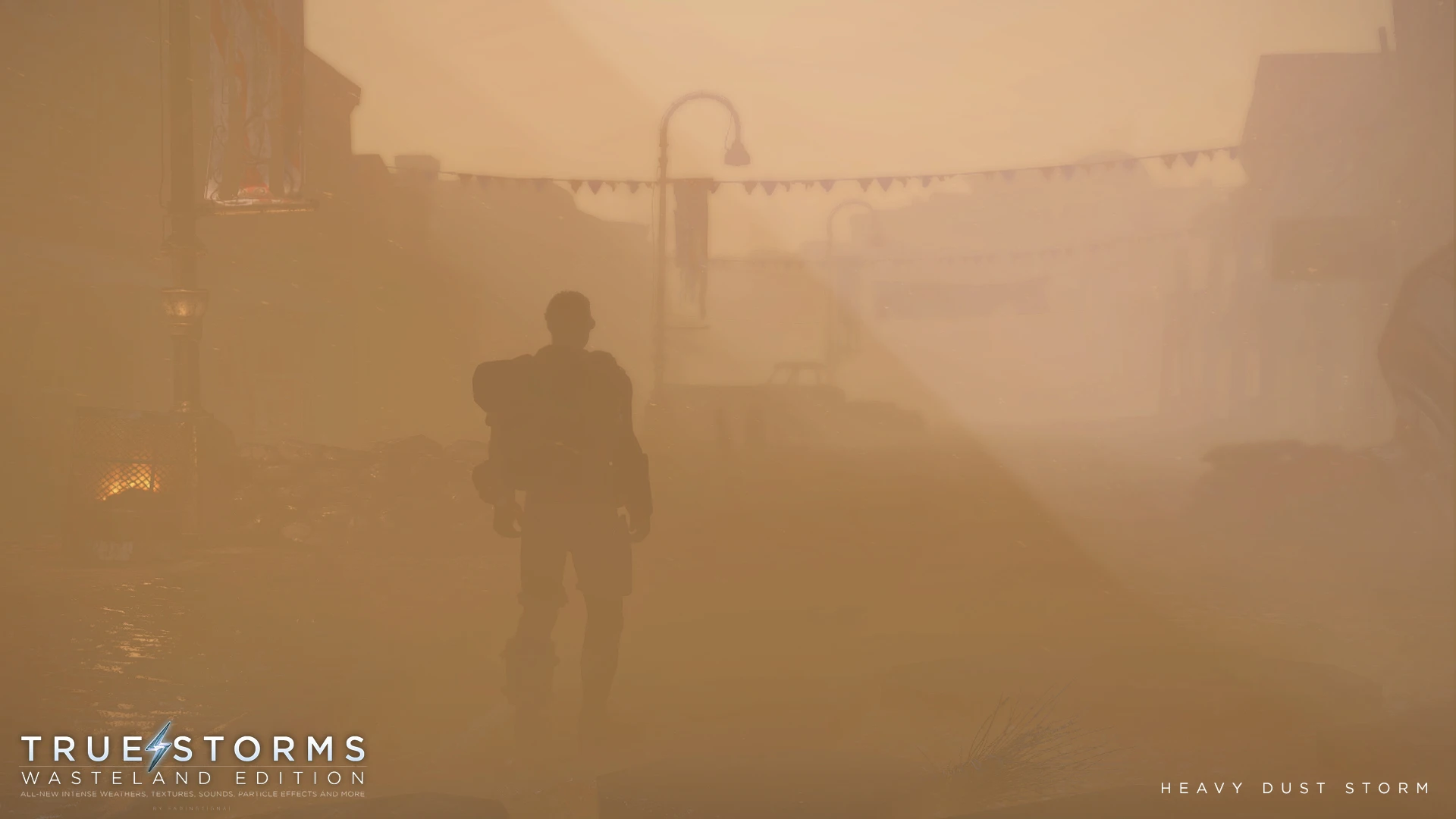 True storms wasteland edition fallout 4 фото 15