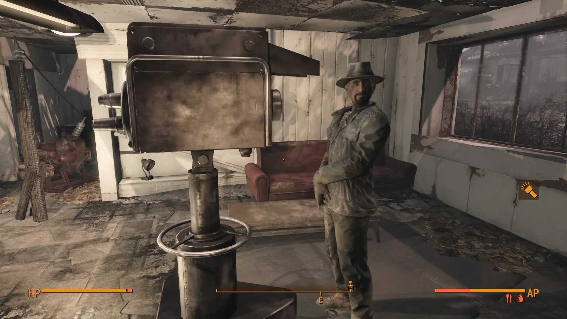 Television Station Set - For Newsrooms and Propaganda at Fallout 4 ...