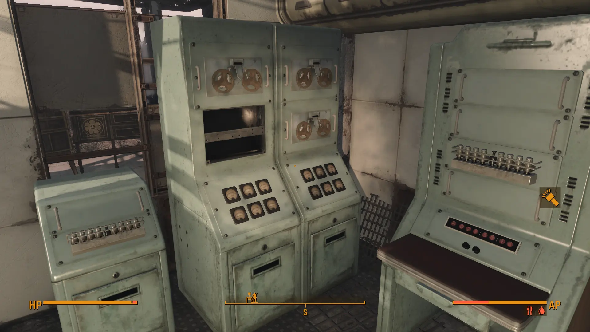 Television Station Set - For Newsrooms and Propaganda at Fallout 4 ...