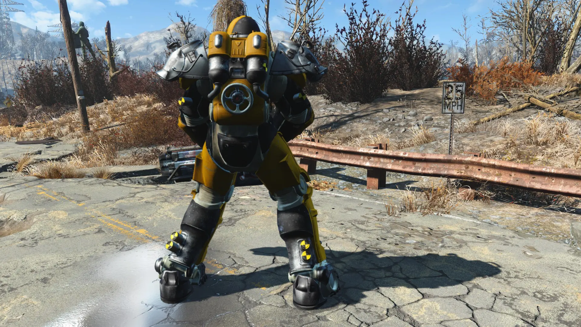 Ultracite Power Armor At Fallout 4 Nexus Mods And Community