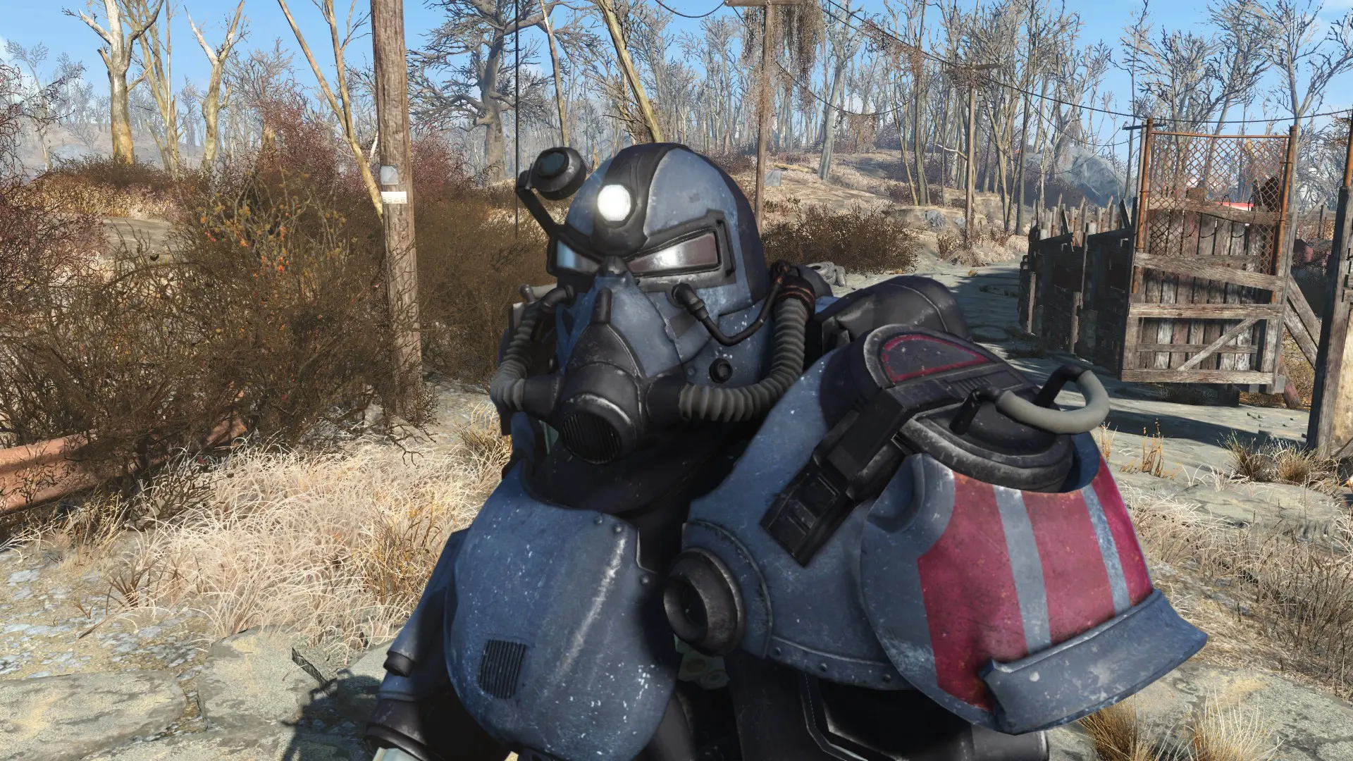 Ultracite Power Armor At Fallout 4 Nexus Mods And Community