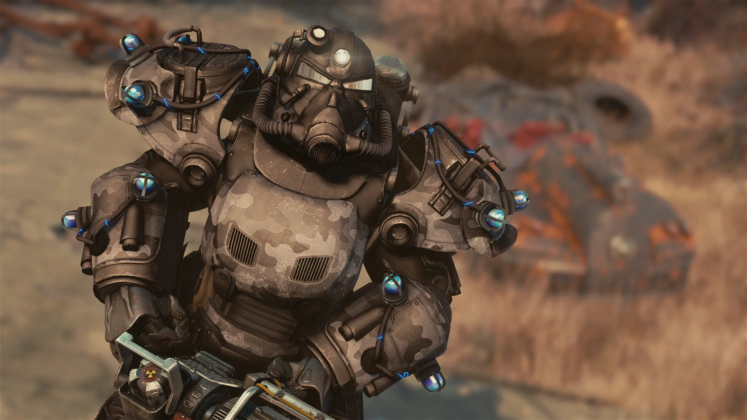 Ultracite Power Armor At Fallout 4 Nexus Mods And Community