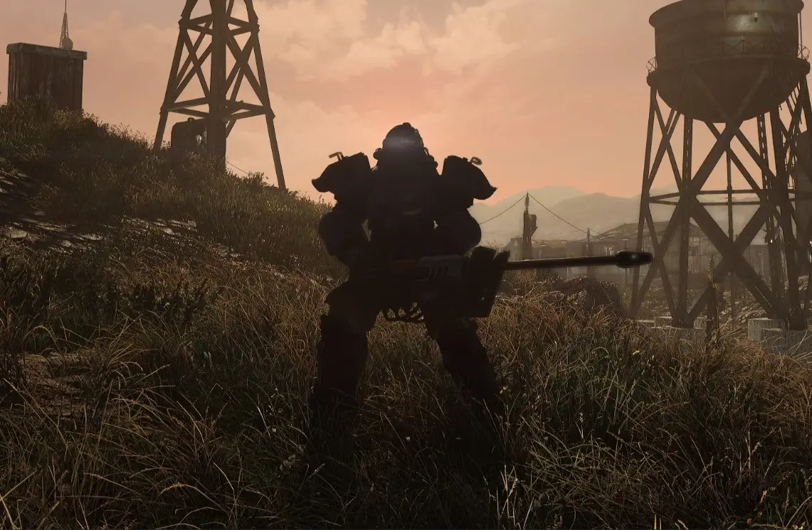 Ultracite Power Armor At Fallout 4 Nexus Mods And Community