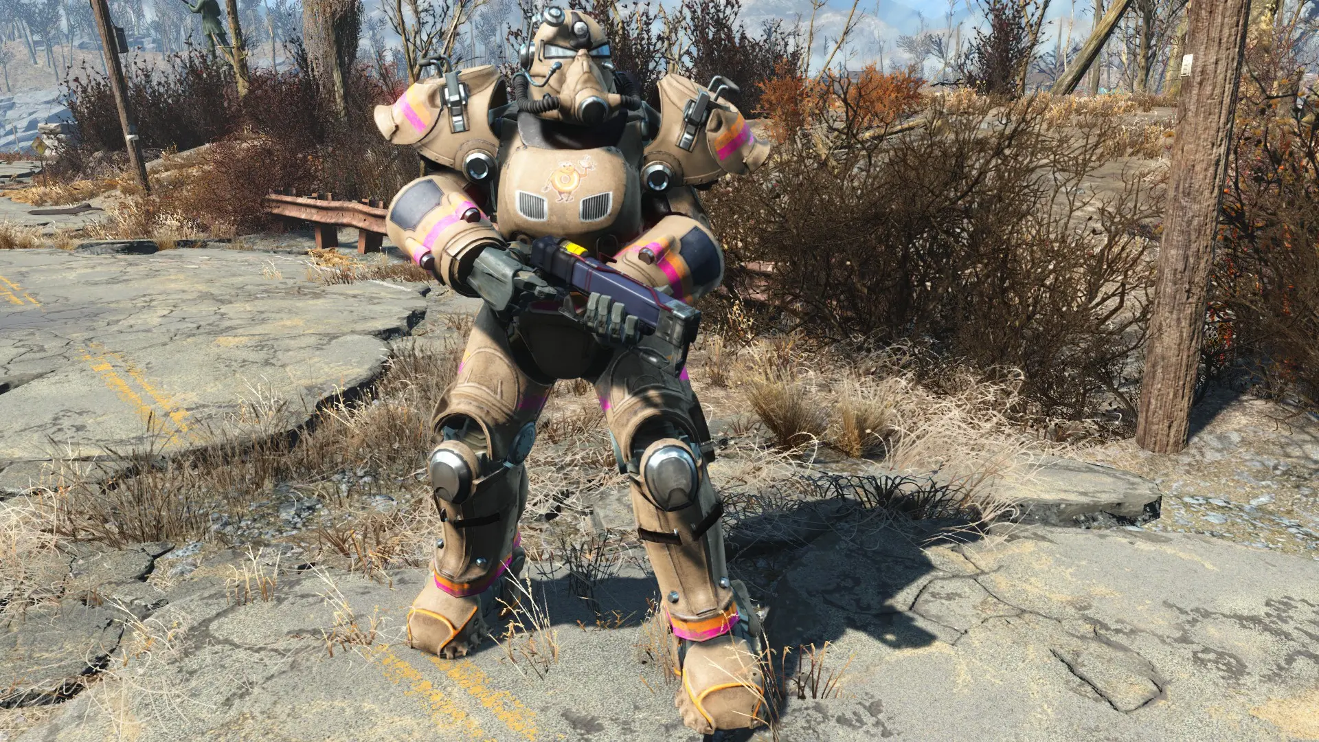 Ultracite Power Armor At Fallout 4 Nexus Mods And Community