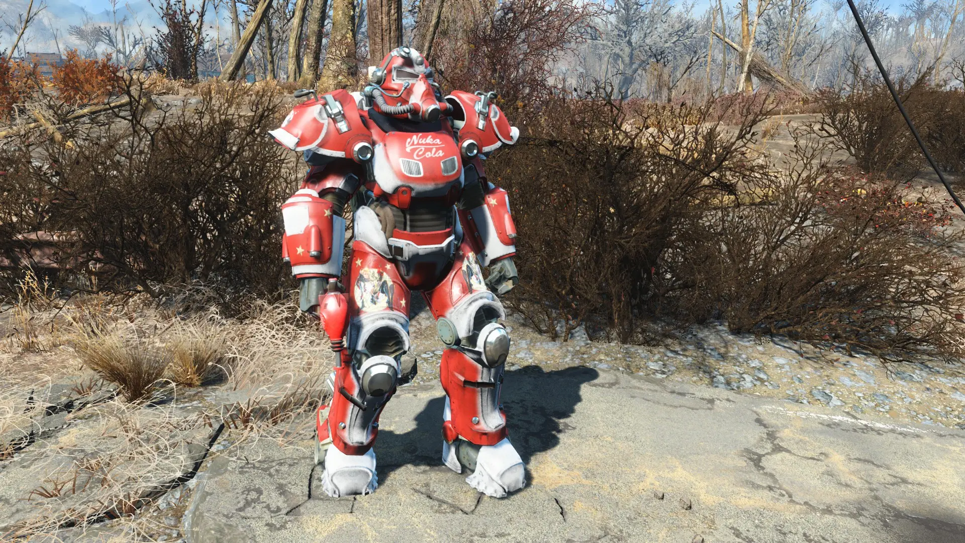 Ultracite Power Armor At Fallout 4 Nexus Mods And Community