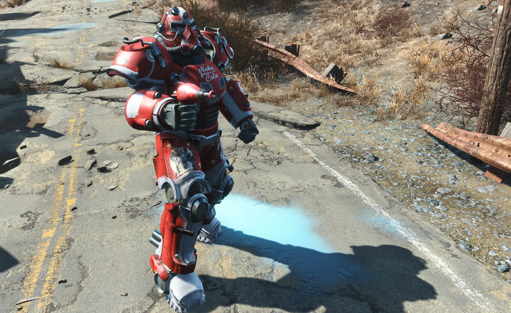 Ultracite Power Armor At Fallout 4 Nexus Mods And Community