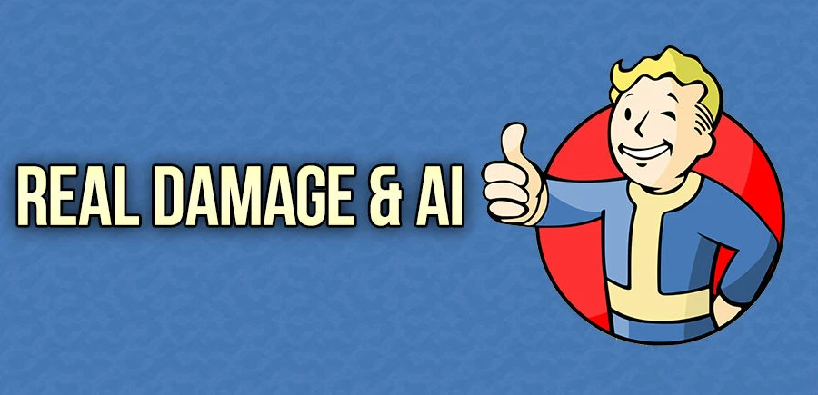 Real Damage & AI