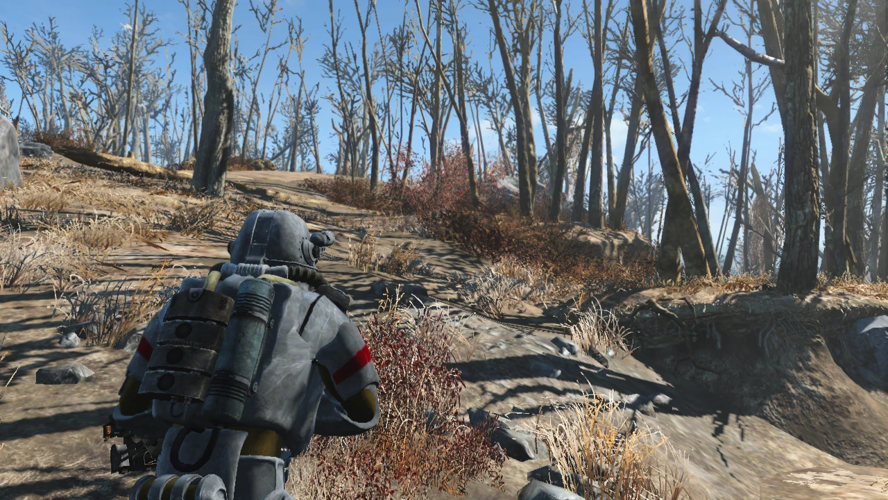 T-45 Salvaged Power Armor at Fallout 4 Nexus - Mods and community