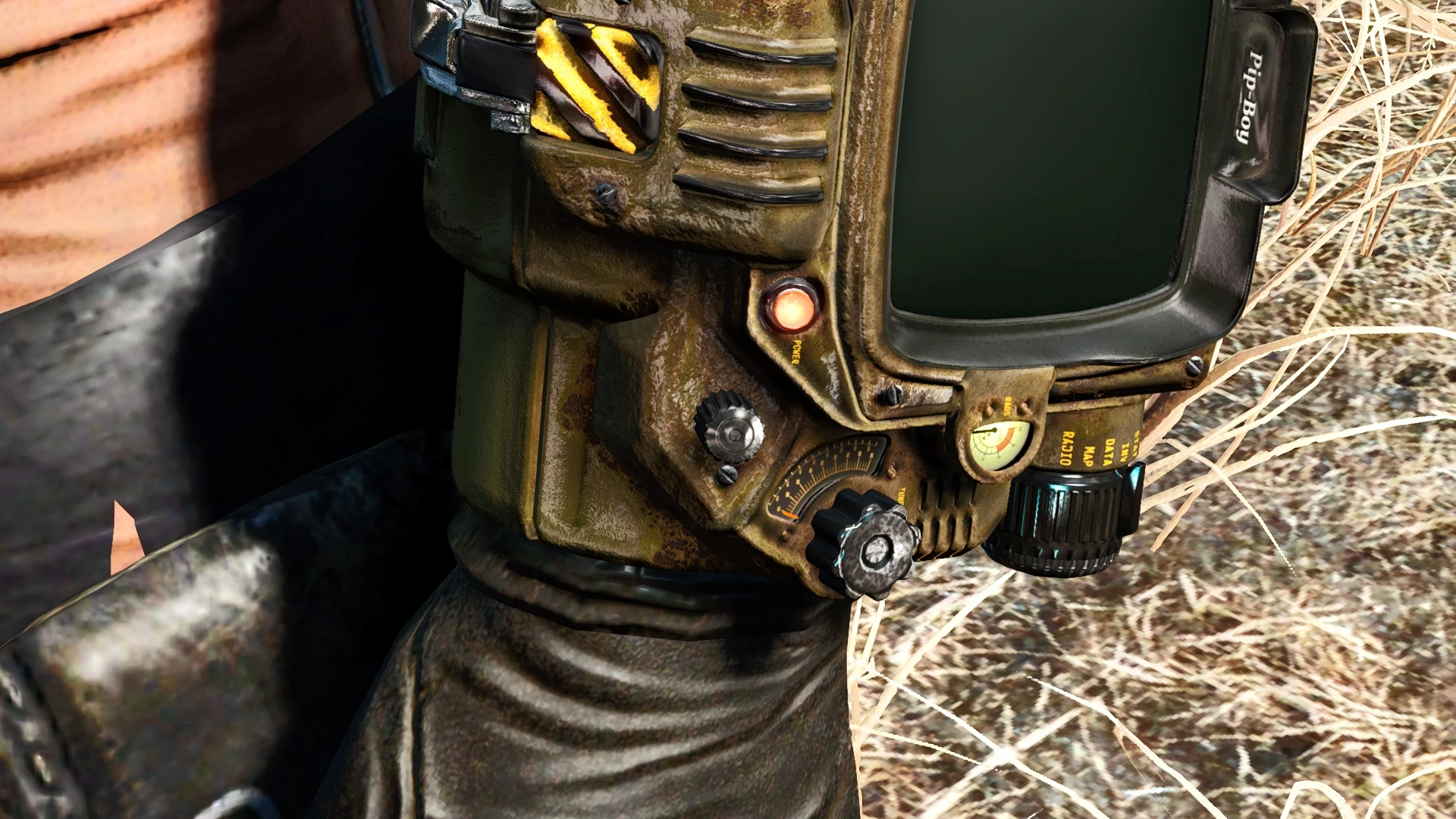 Fallout 4 интерфейс пип боя фото 51