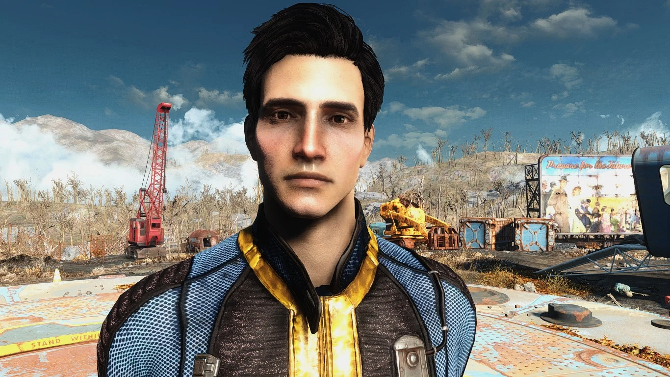 Fallout 4 will it have multiplayer фото 87