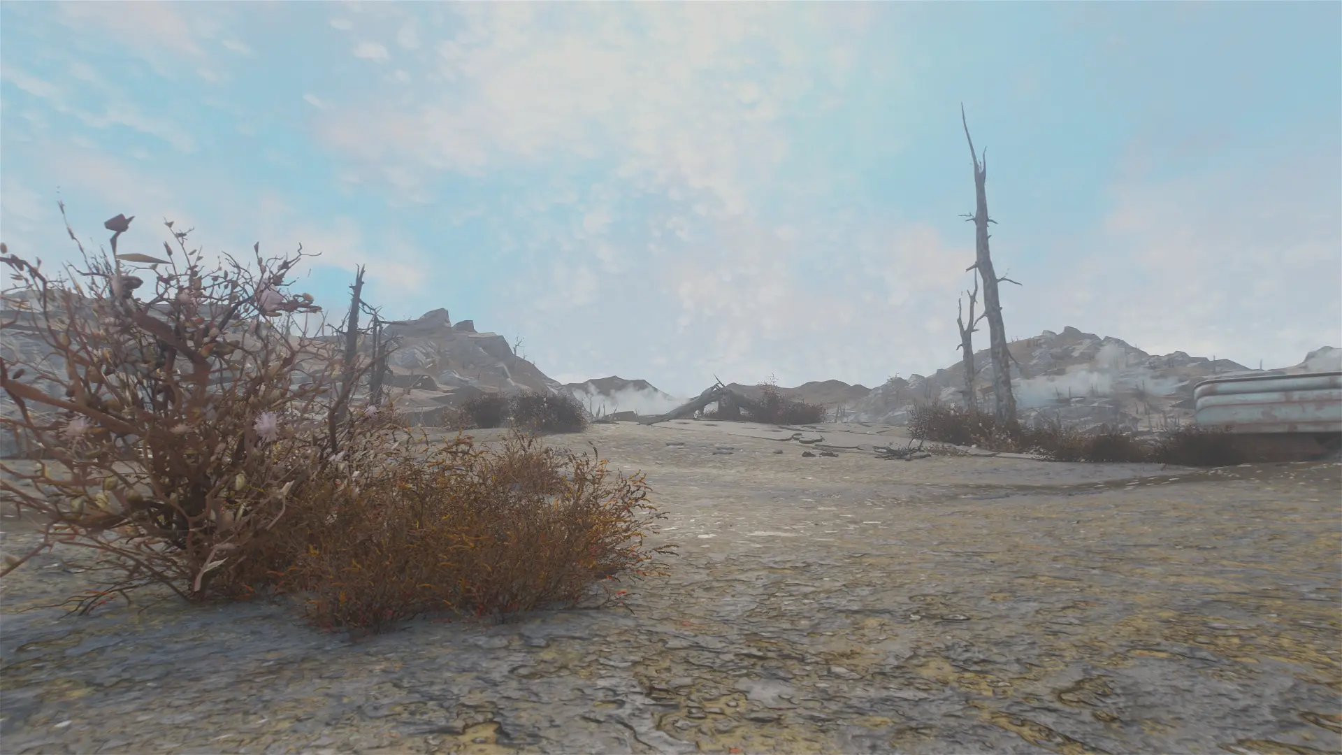 Faces of Nuka World - Thematic Terrain Replacements at Fallout 4 Nexus ...