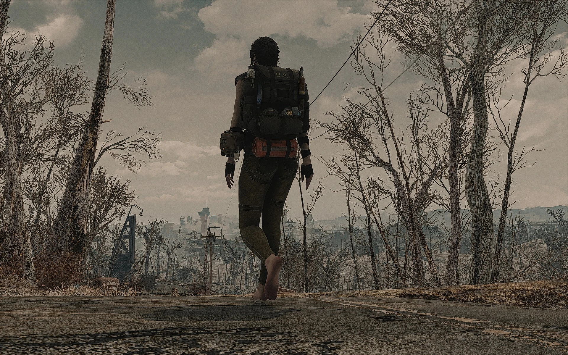 Fallout 4 добавить музыку фото 74