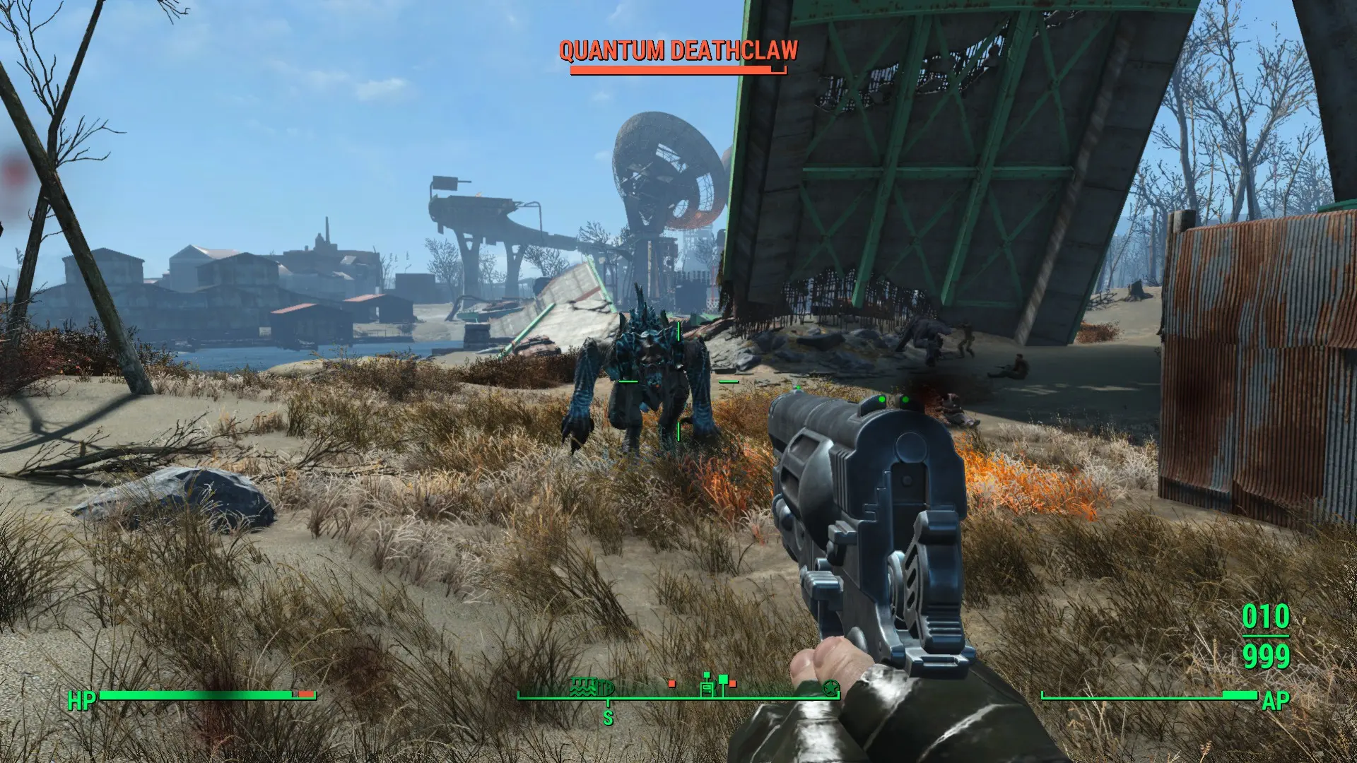 use the network scanner fallout 4 use the network scanner fallout 4
