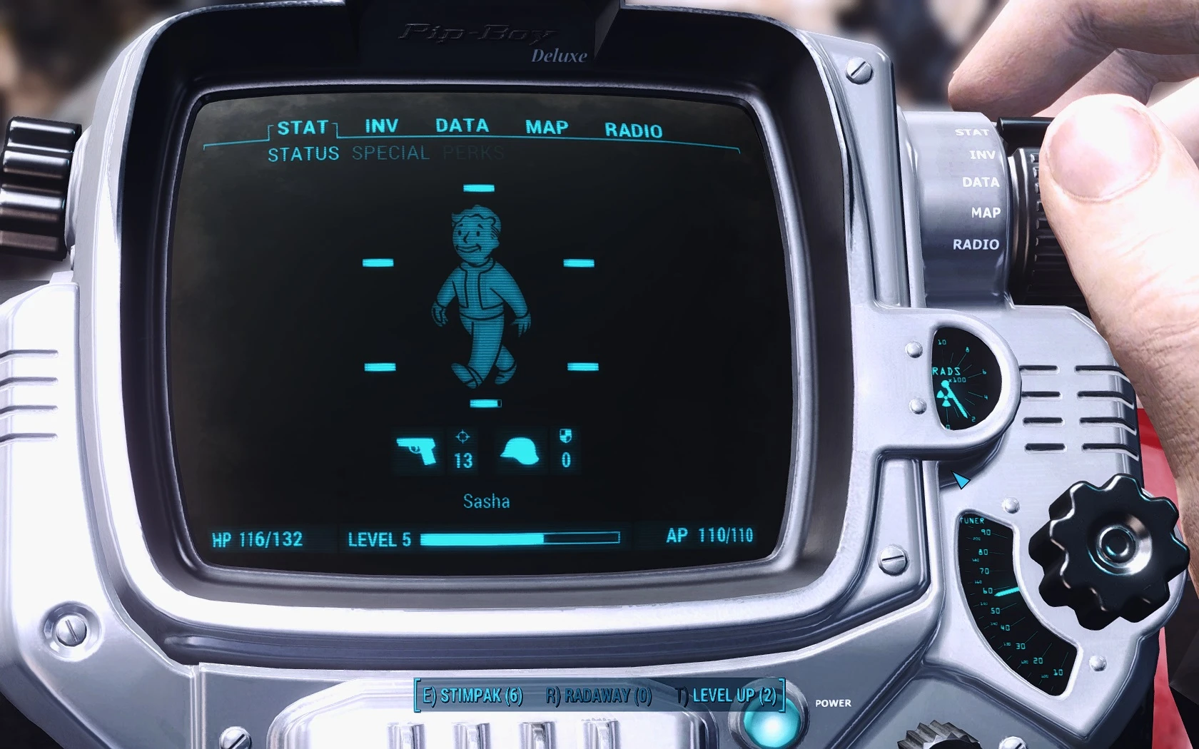 Fallout 4 pipboy screen фото 77