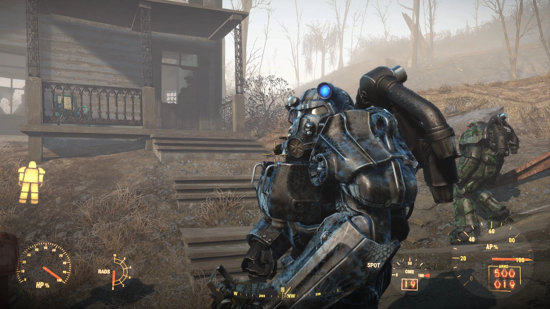 Fallout 76 T60 Power Armor Mods Peatix