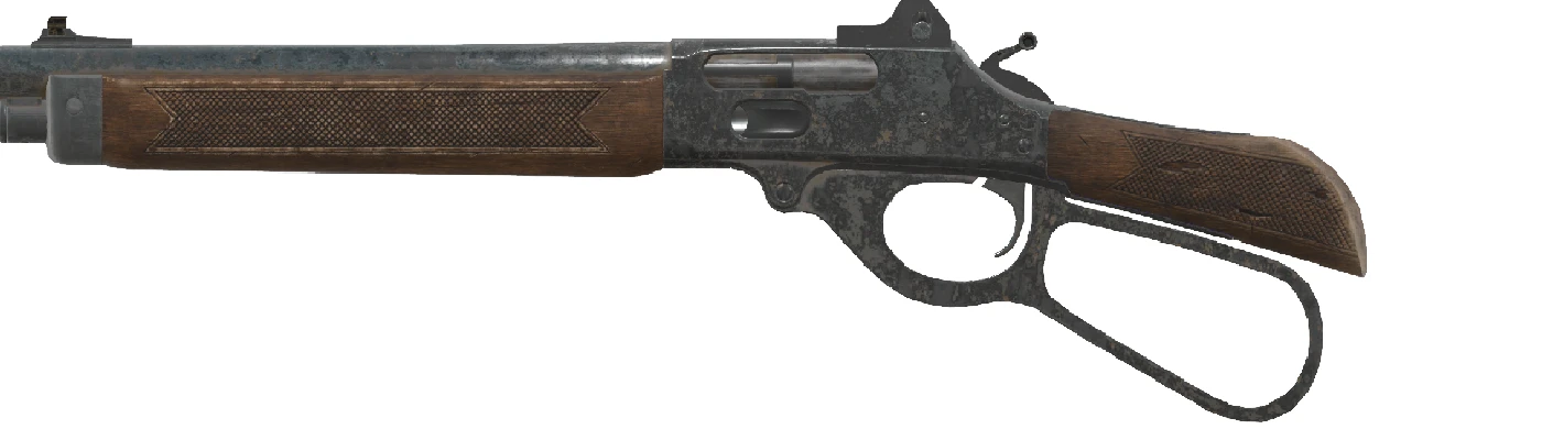 lever action shotgun fallout 4
