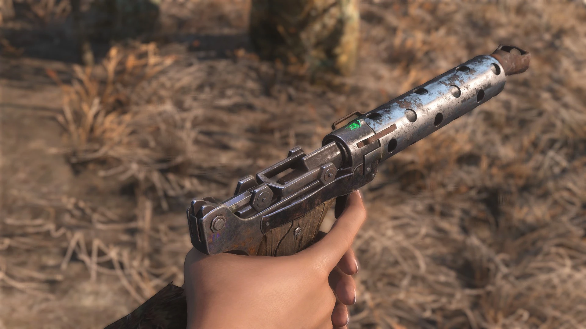 Fallout 4 pipe gun фото 86