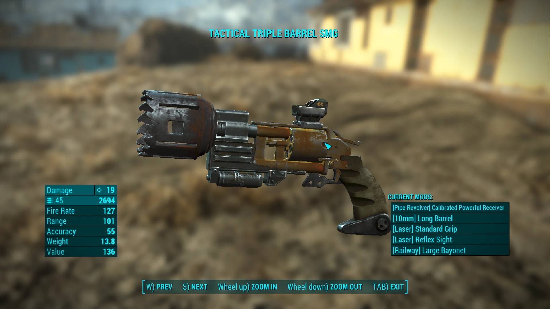 All legendary weapon fallout 4 фото 37