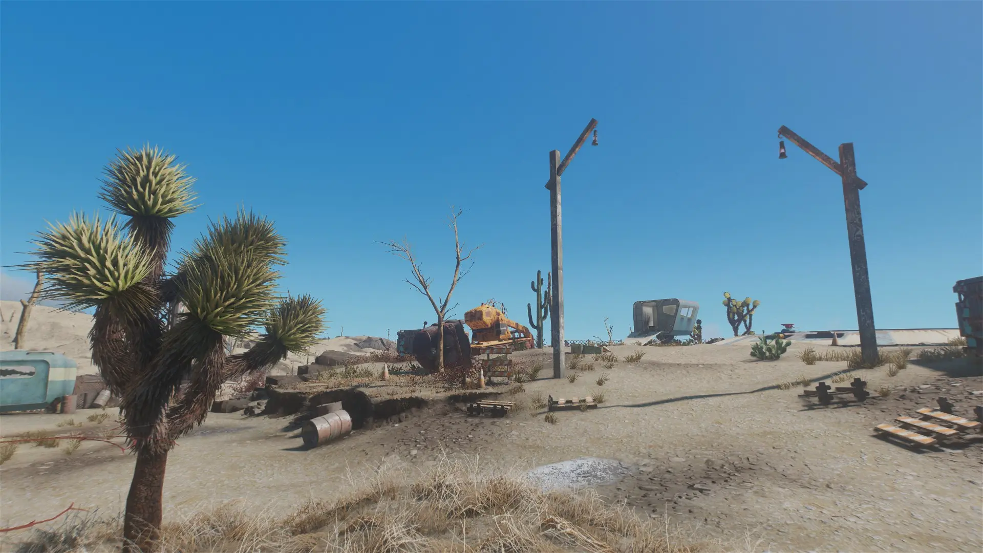 Desperados Overhaul at Fallout 4 Nexus - Mods and community